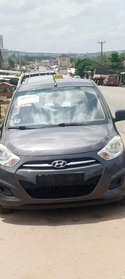Hyundai I10 2010 Gray for sale