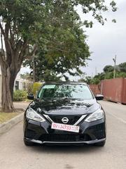 Nissan Sentra S 2016 Black for sale