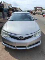 Toyota Camry 2014 Silver for sale