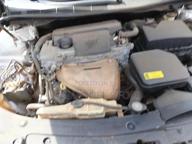 Toyota Camry 2014 Silver
