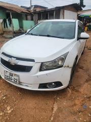 Chevrolet Cruze 2012 White for sale