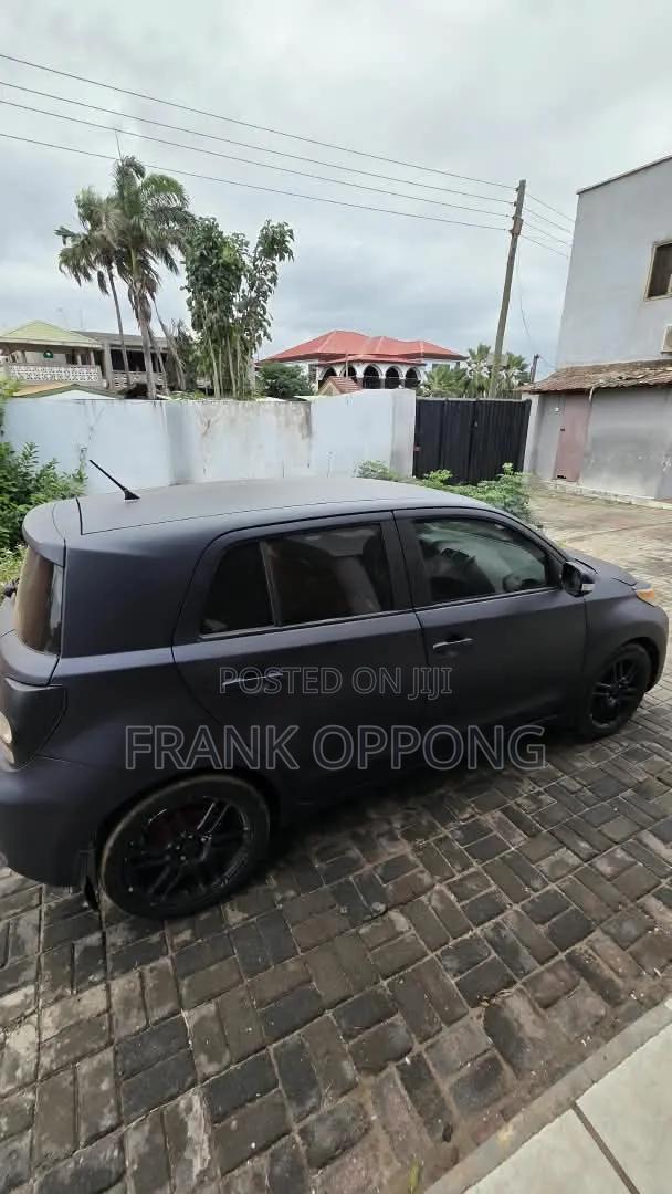 Scion xD Base 2014 Black
