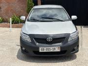 Toyota Corolla LE 4dr Sedan (1.8L 4cyl 4A) 2010 Silver for sale