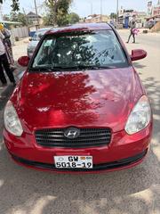 Hyundai Accent 1.3 GLS Automatic 2007 Red for sale