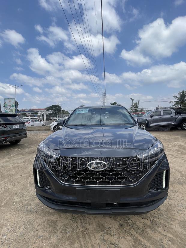 Hyundai Ix35 2021 Gray