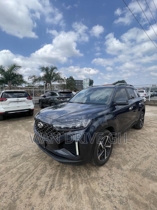 Hyundai Ix35 2021 Gray