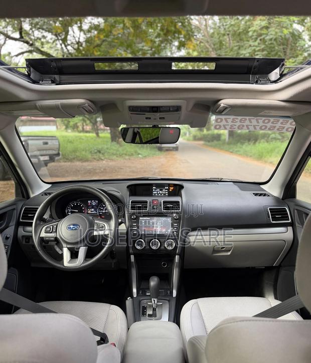 Subaru Forester 2.5i AWD 2017