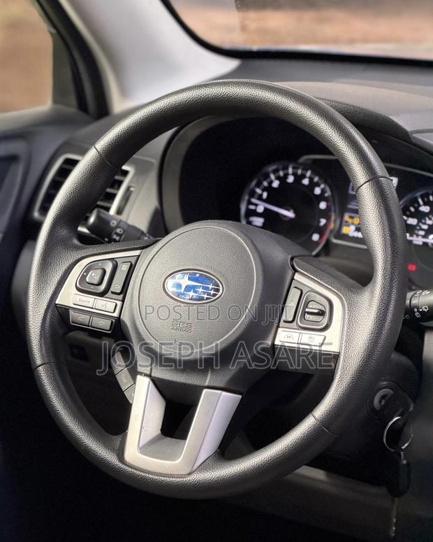 Subaru Forester 2.5i AWD 2017