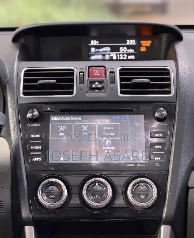 Subaru Forester 2.5i AWD 2017