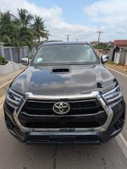 Toyota Hilux SR5 4x4 2013 Black for sale
