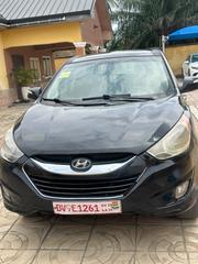 Hyundai Tucson 2011 Black for sale