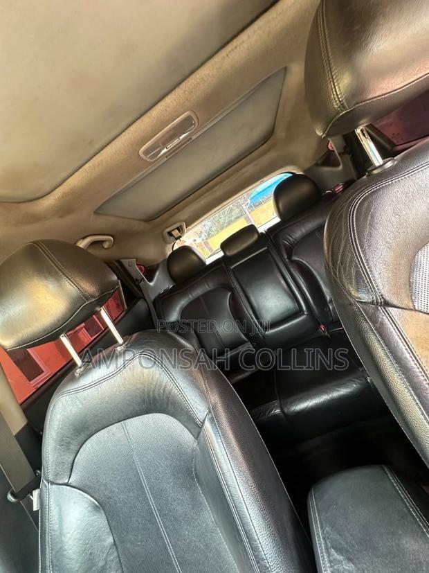 Hyundai Tucson 2011 Black