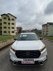 Honda CR-V 2024 White for sale