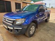 Ford Ranger 2015 Blue for sale