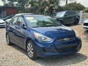 Hyundai Accent 2017 Blue for sale