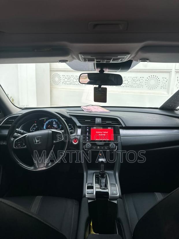 Honda Civic EX-T 4dr Sedan (1.5L 4cyl) 2016 White