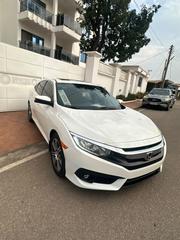 Honda Civic EX-T 4dr Sedan (1.5L 4cyl) 2016 White for sale