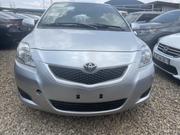 Toyota Belta 2012 Silver for sale