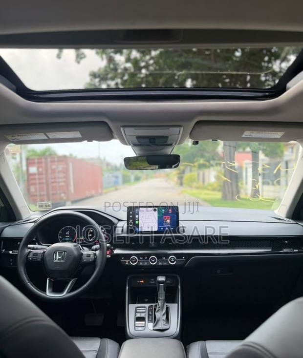 Honda CR-V EX-L AWD 2025 Gray
