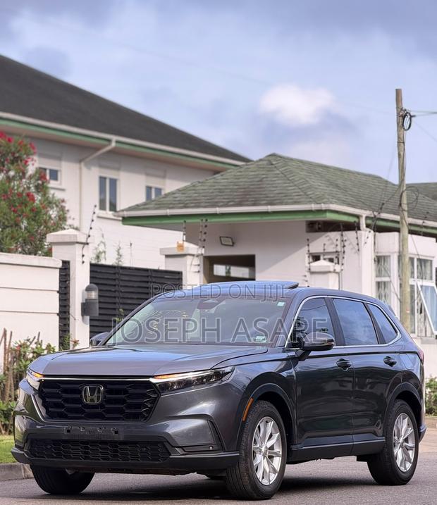Honda CR-V EX-L AWD 2025 Gray