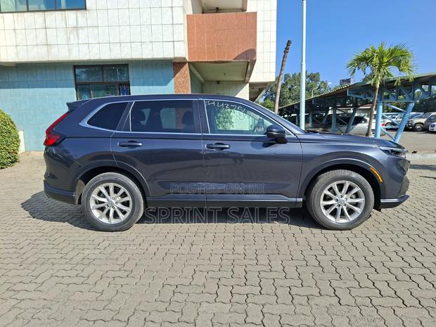 Honda CR-V EX-L AWD 2025 Black