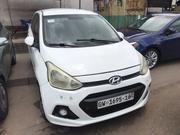 Hyundai Xcent 2015 White for sale
