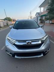 Honda CR-V Touring AWD 2019 Silver for sale