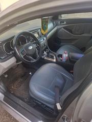 Kia Optima 2013 Silver for sale