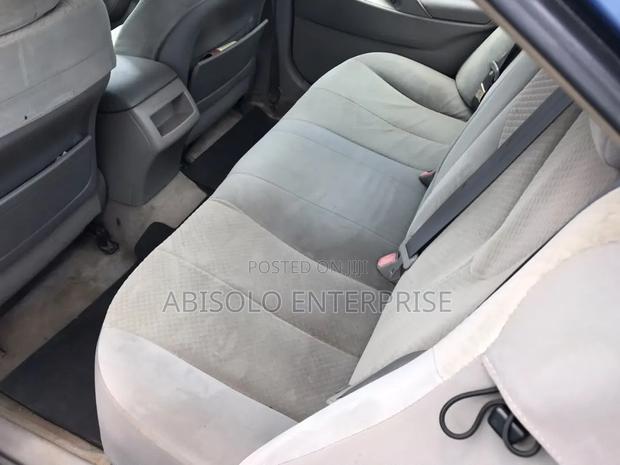 Toyota Camry 2012 Blue