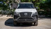 New Toyota Fortuner 2025 Black for sale