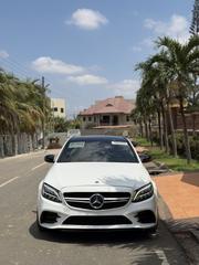 Mercedes-Benz C43 2019 White for sale