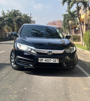 Honda Civic Sport 4dr Hatchback (1.5L 4cyl) 2017 Black for sale