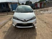 Toyota Vitz 1.3 FWD 5dr 2015 Pearl for sale