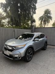 Honda CR-V 2017 Silver for sale