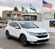 Honda CR-V Touring AWD 2018 White for sale