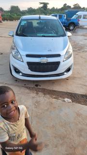 Chevrolet Spark 2014 Gray for sale