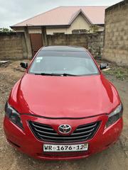Toyota Camry Base 4dr Sedan (2.5L 4cyl 6M) 2010 Red for sale