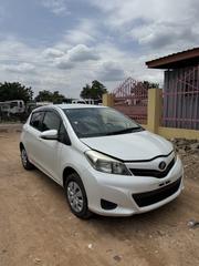 Toyota Vitz 1.3 AWD 5dr 2013 White for sale