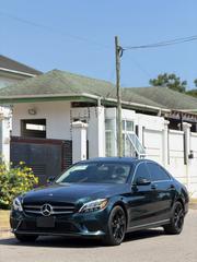 Mercedes-Benz C300 Base C300 AWD 4MATIC Sedan 2019 Green for sale
