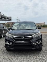 Honda CR-V EX-L 4dr SUV AWD (2.4L 4cyl CVT) 2015 Black for sale