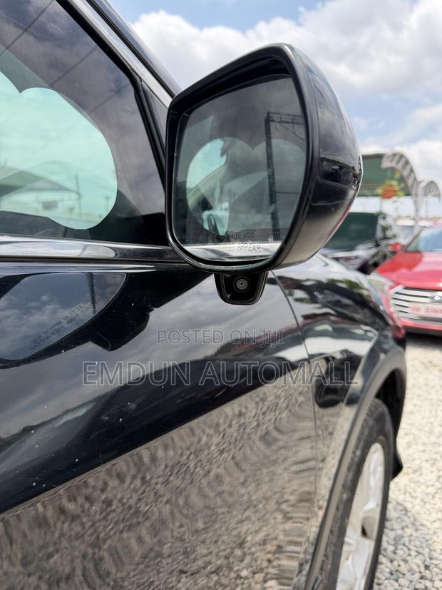 Honda CR-V EX-L 4dr SUV AWD (2.4L 4cyl CVT) 2015 Black