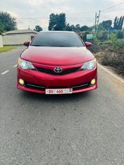 Toyota Camry SE 4dr Sedan (2.5L 4cyl 6A) 2014 Red for sale