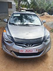 Hyundai Elantra Sport 4dr Sedan (2.0L 4cyl 6A) 2015 Silver for sale