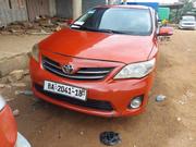 Toyota Corolla 2009 Red for sale