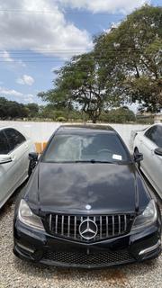 Mercedes-Benz C250 2013 Black for sale