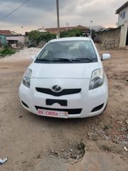 Toyota Vitz 1.0 FWD 5dr 2010 White for sale