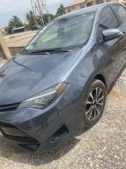 Toyota Corolla LE (1.8L 4cyl 2A) 2019 Gray for sale