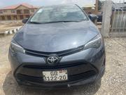 Toyota Corolla LE (1.8L 4cyl 2A) 2019 Gray for sale