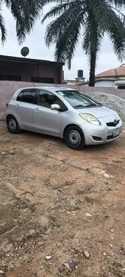 Toyota Vitz 2010 Silver for sale