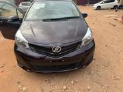Toyota Vitz 1.3 FWD 5dr 2014 Purple for sale